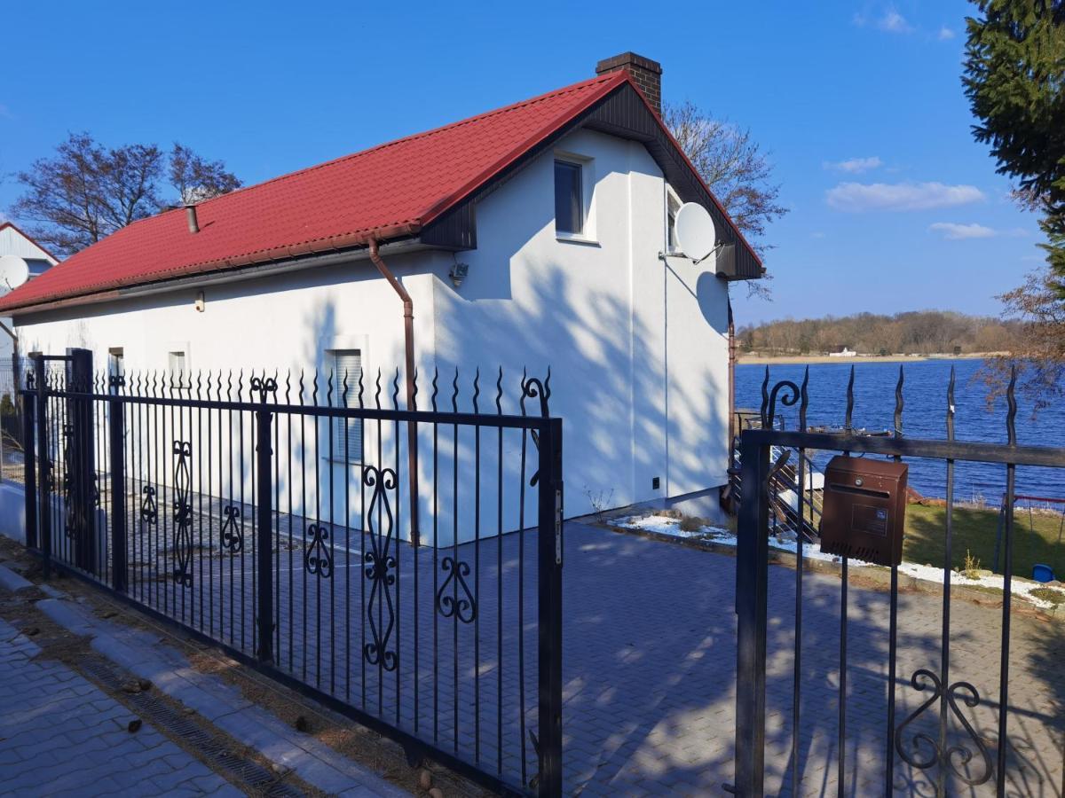 Lake House Listomie Kruszwin Exterior photo
