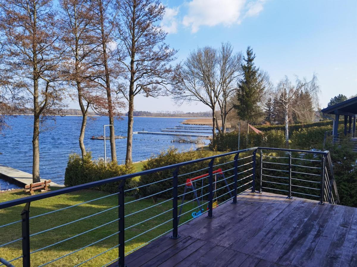 Lake House Listomie Kruszwin Exterior photo