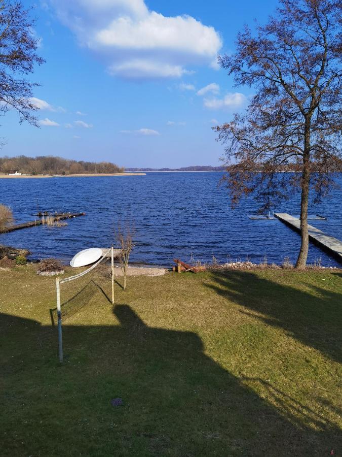 Lake House Listomie Kruszwin Exterior photo