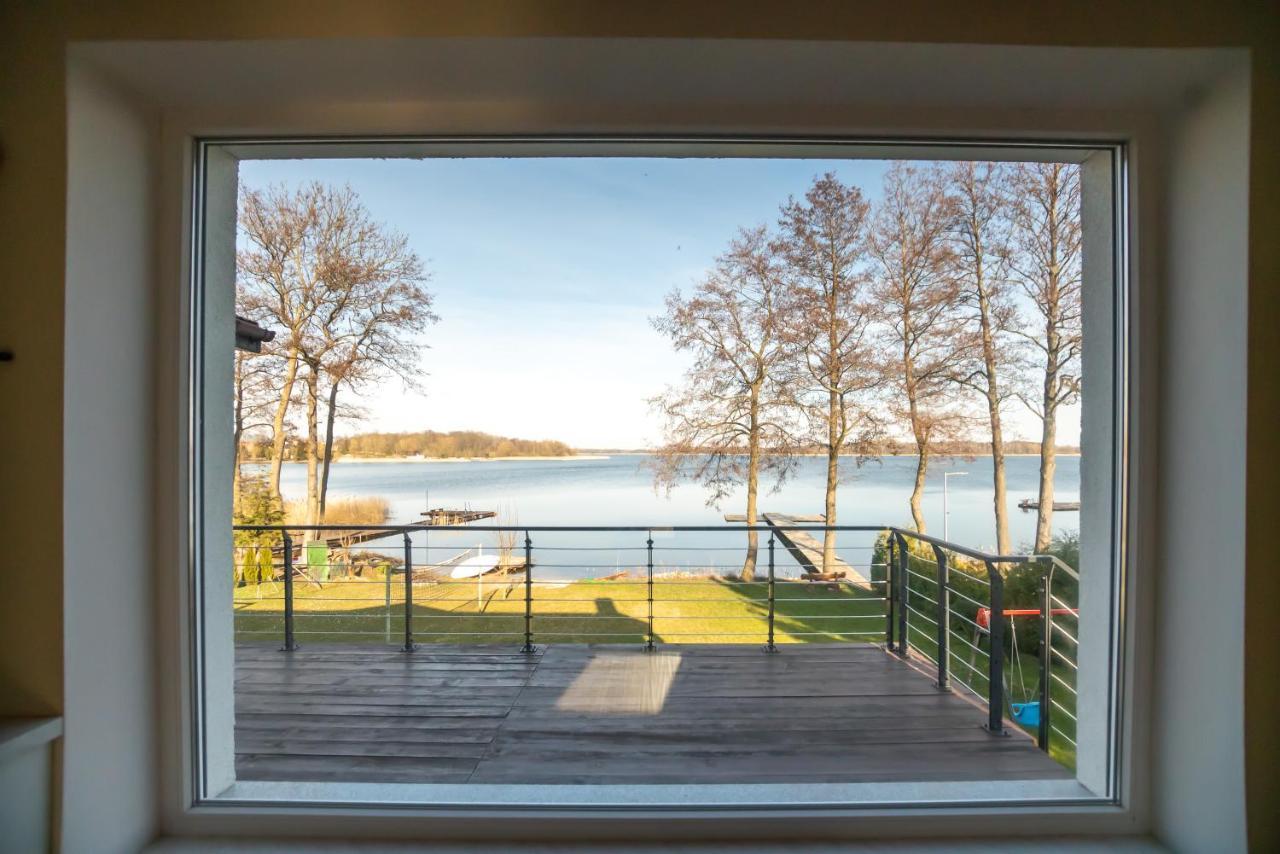 Lake House Listomie Kruszwin Exterior photo