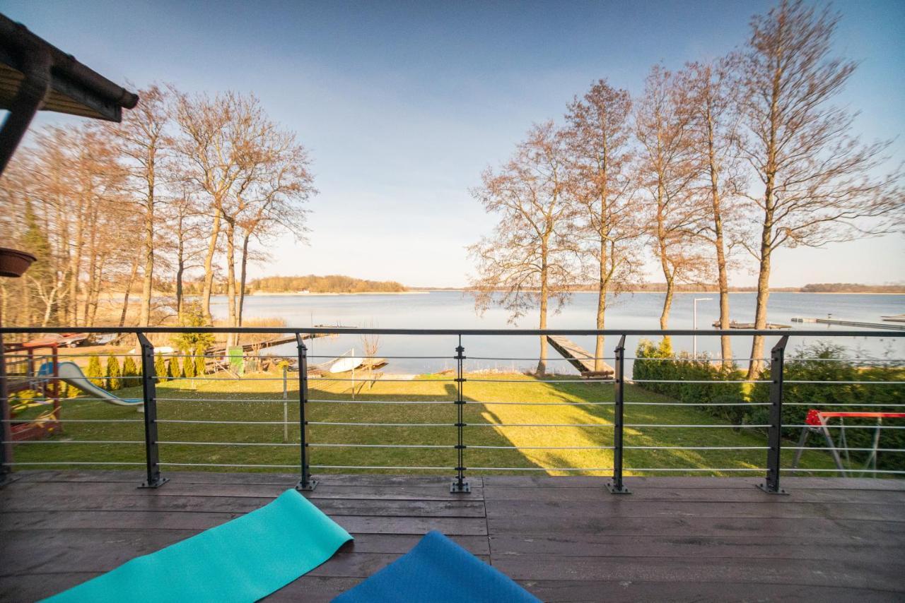 Lake House Listomie Kruszwin Exterior photo