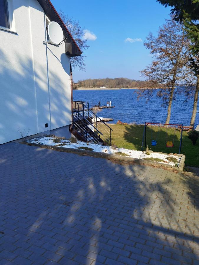 Lake House Listomie Kruszwin Exterior photo