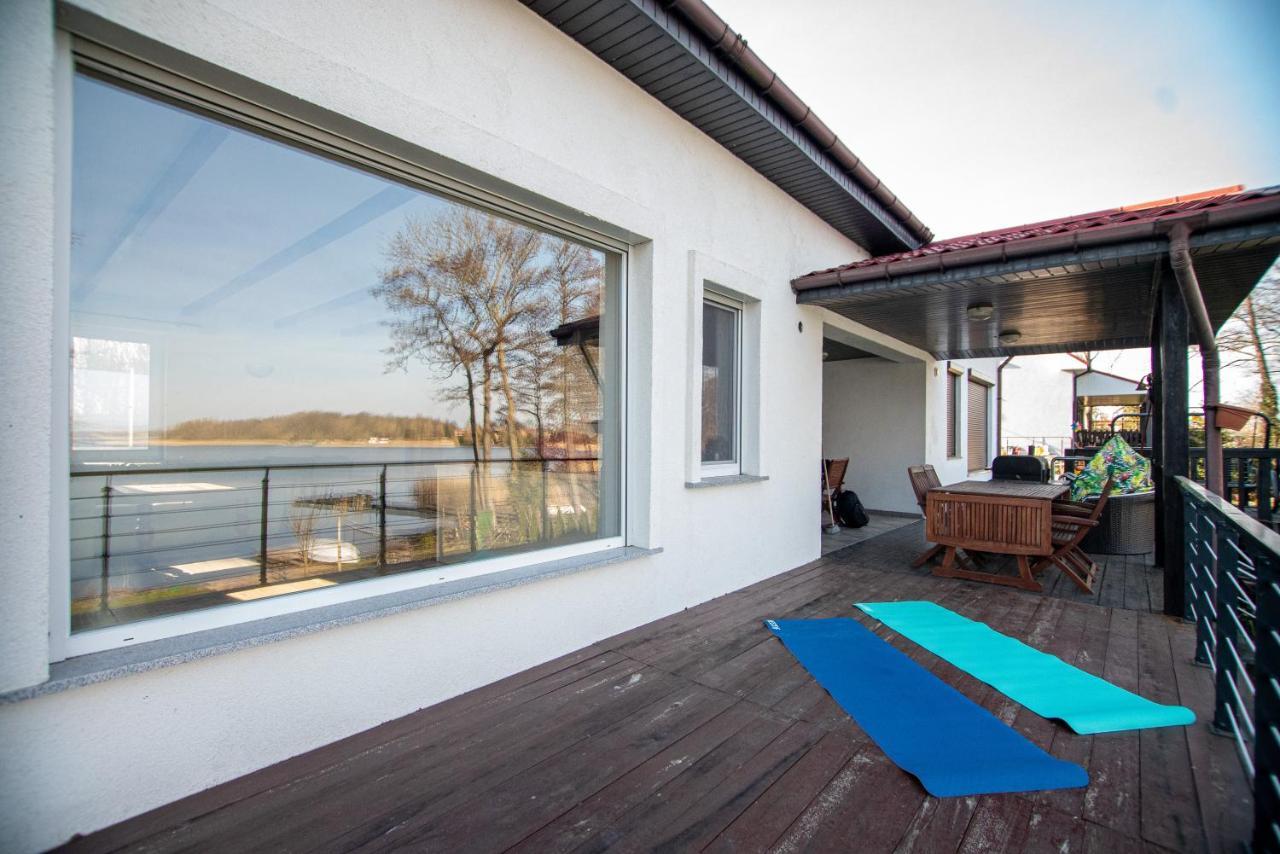 Lake House Listomie Kruszwin Exterior photo